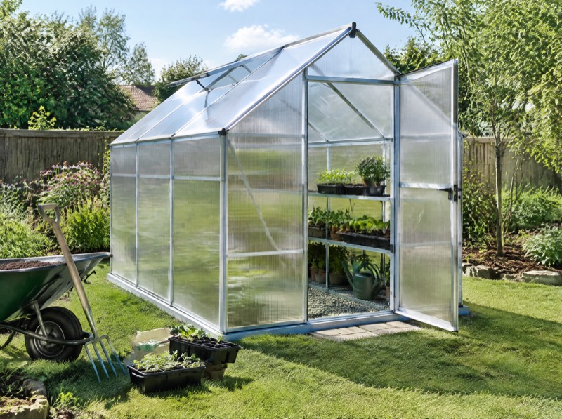 A Beginner's Guide to Setting Up Your First Greenhouse